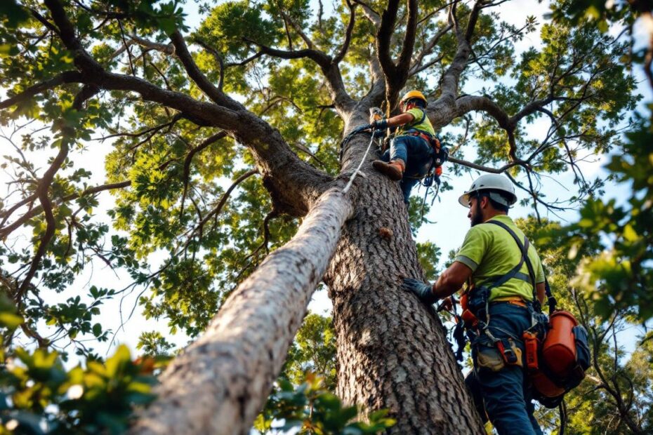 Hornsby Tree Services
