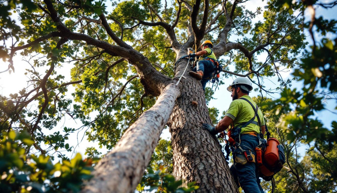 Hornsby Tree Services